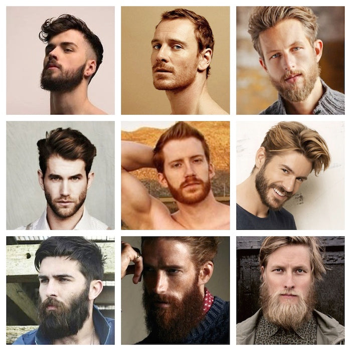The Beard Revolution: Trending Beard Styles for 2023 – OdinsBeardcare