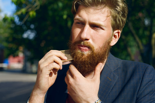 Benefits Of Using Beard Oil