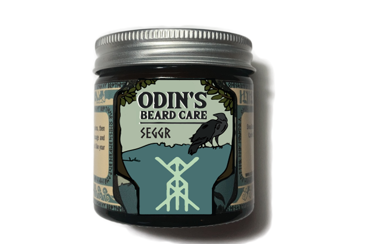 Beard Butter (Poured) Carribean Bliss - Lemongrass, Pineapple, Coconut & Sandalwood 60 ml