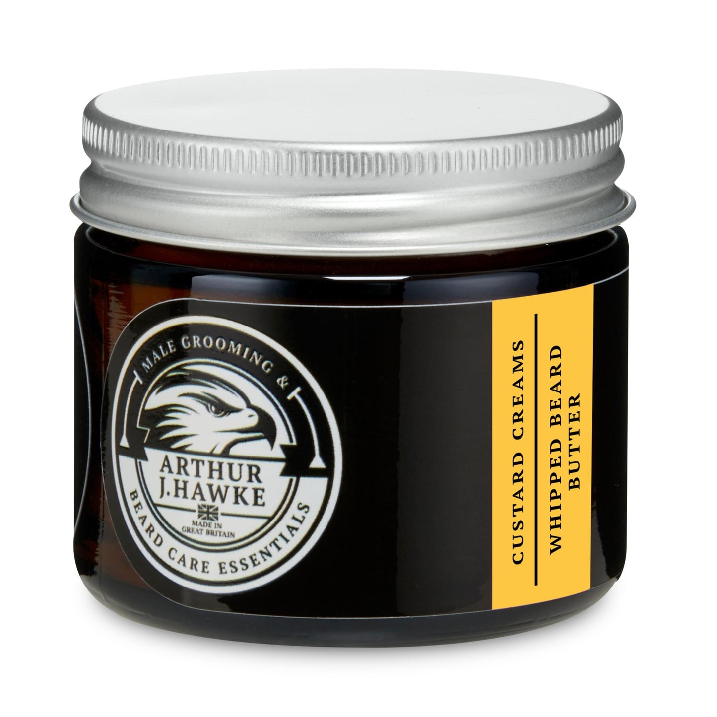 Beard Butter - Custard Creams (60ml)