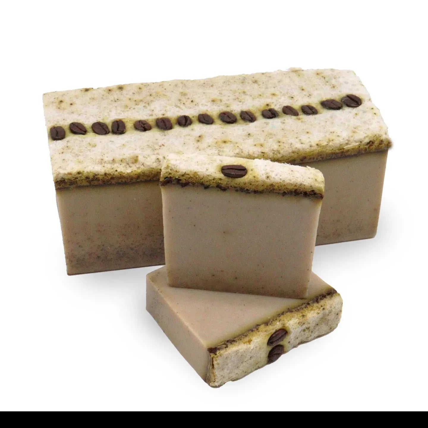 Bean & Brew Beard and Body Bar 100g