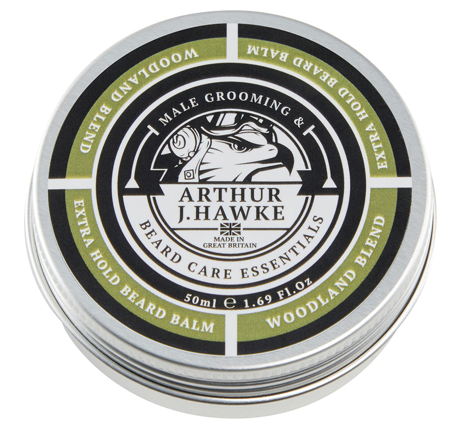 Beard Balm - Woodland Blend 50 ml