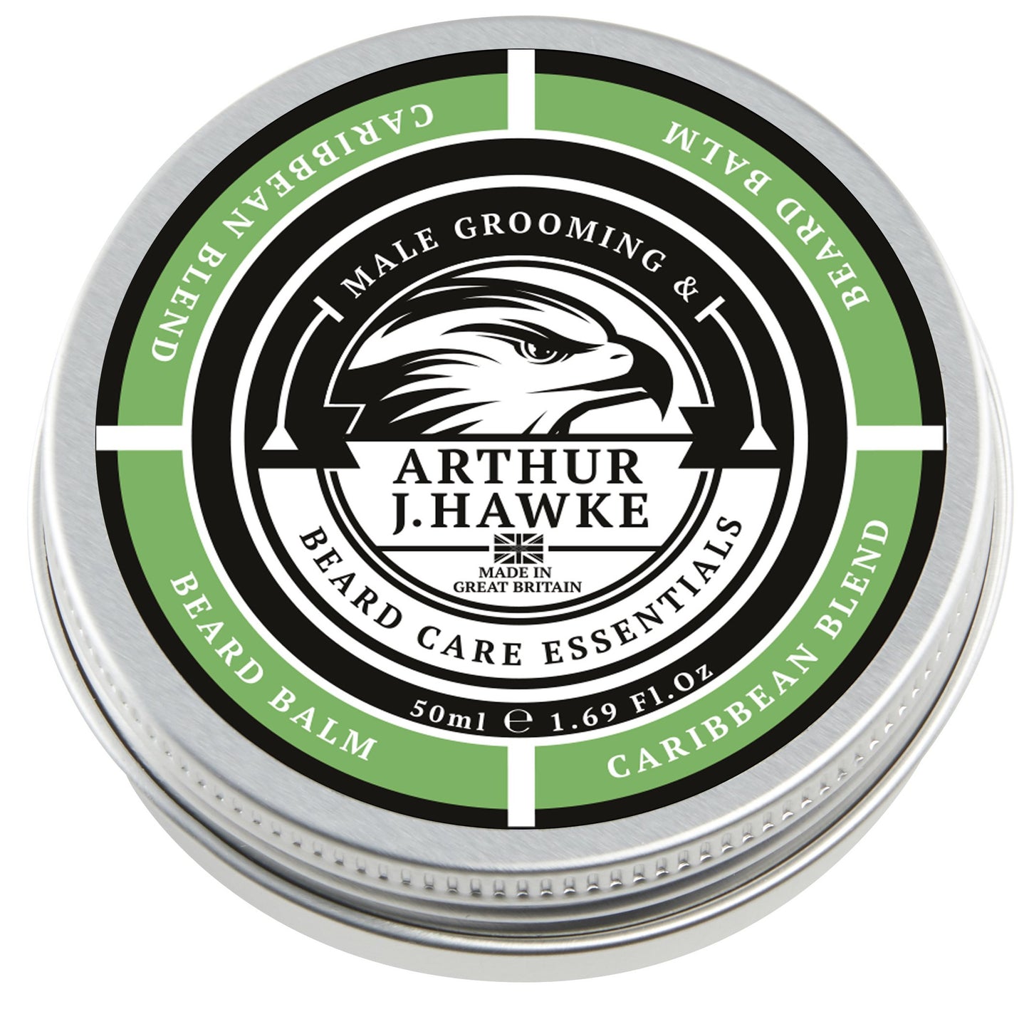 Beard Butter - Caribbean blend 50 ml