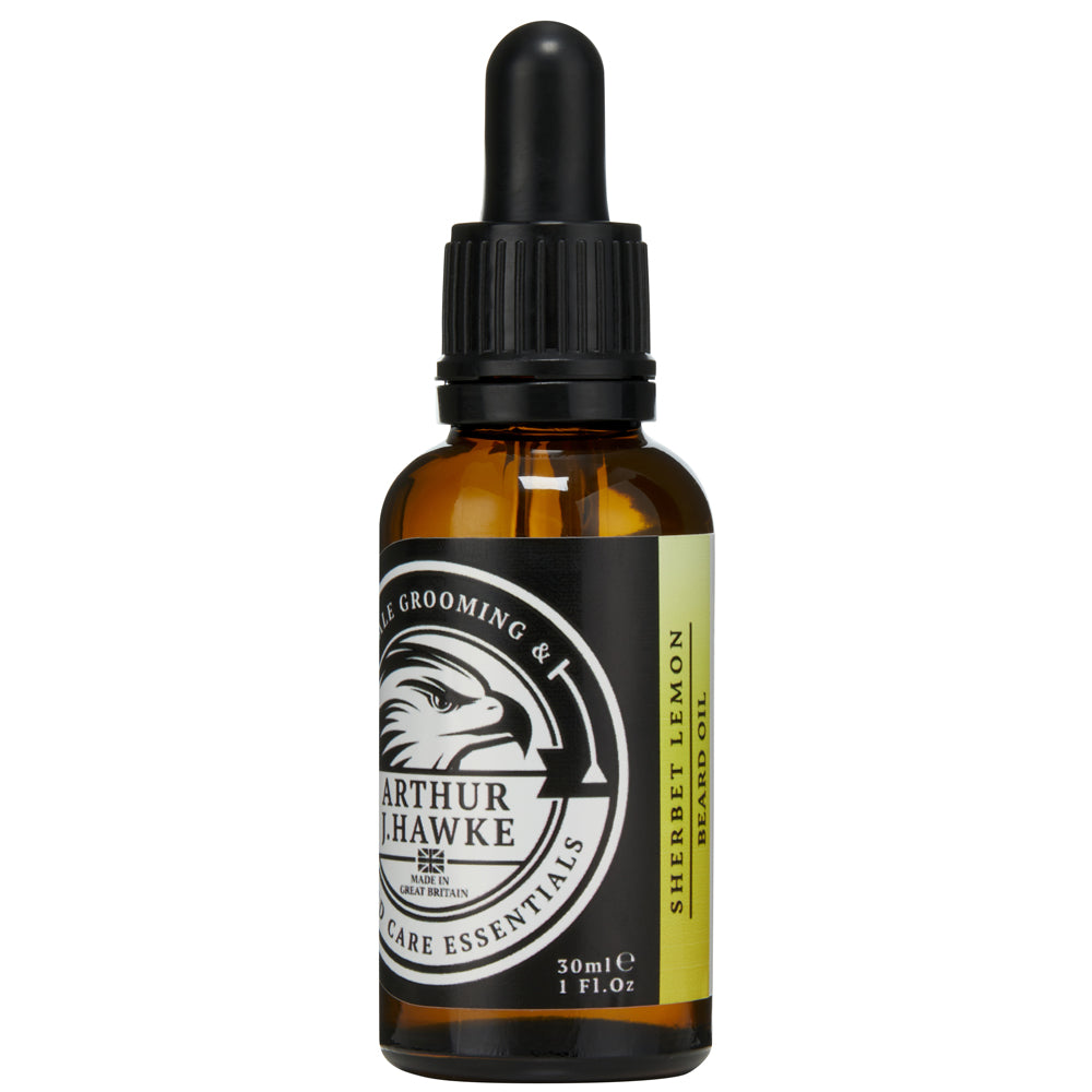 Beard Oil - Lemon Sherbet 30 ml