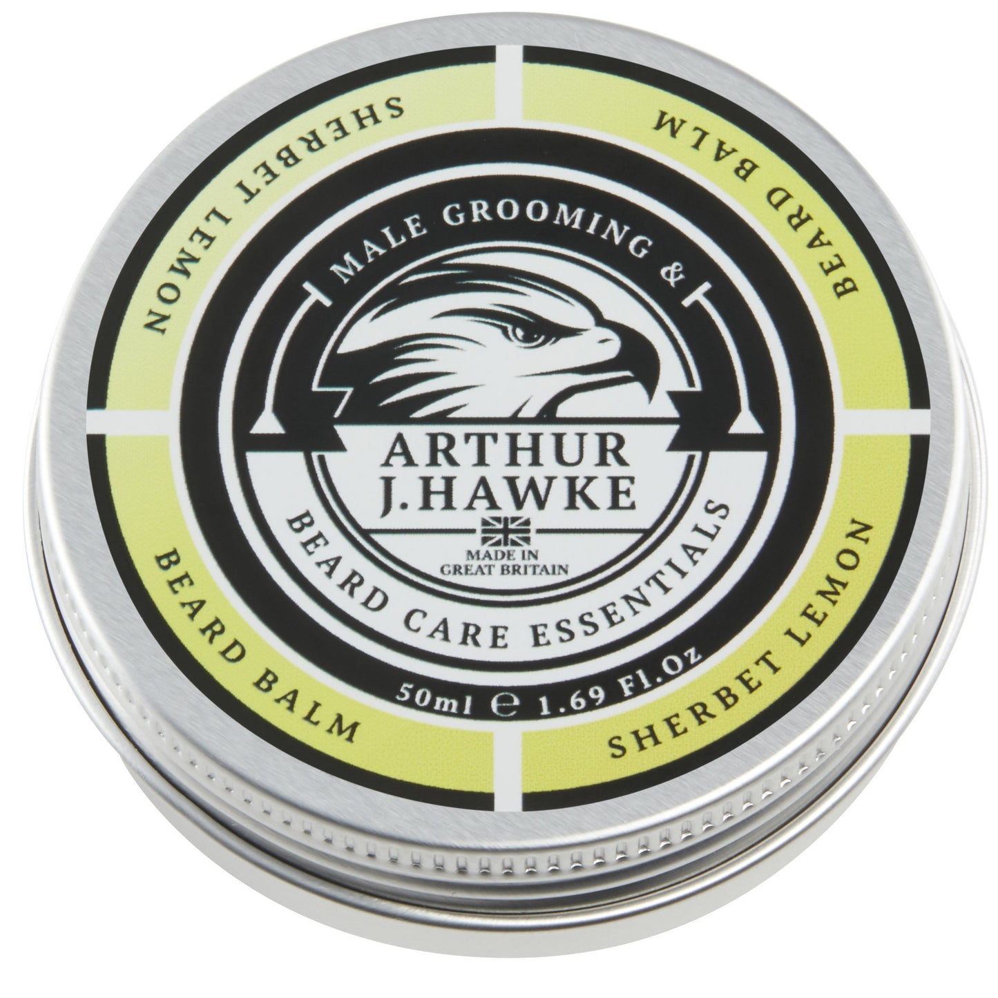 Beard Balm -Lemon Sherbet 50 ml