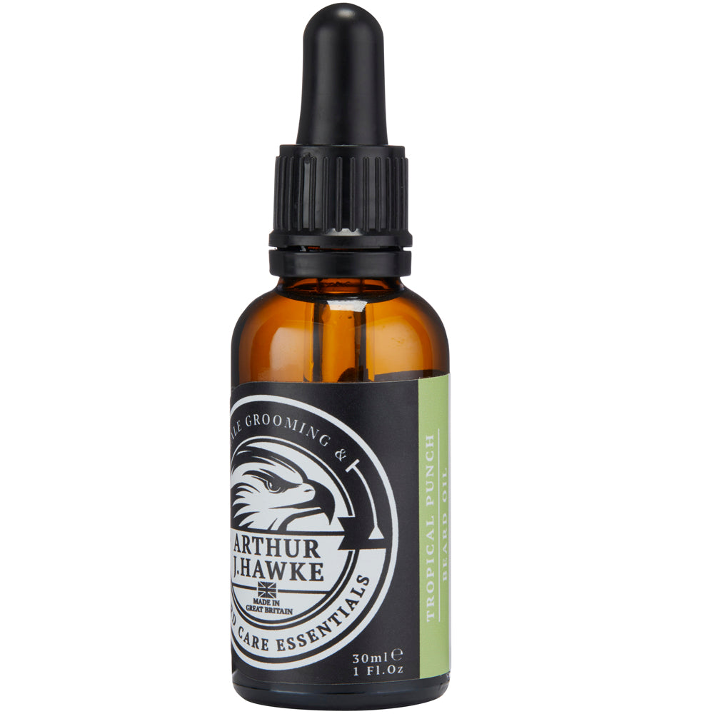 Beard Oil - Tropical Punch 30 ml