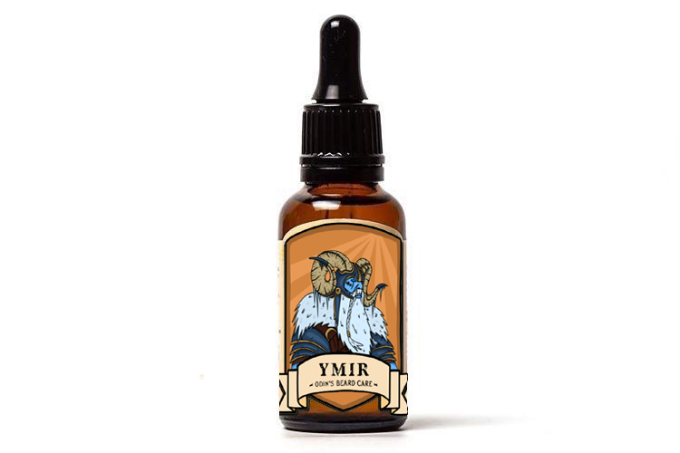 Yimir Beard Oil - Bergamot • Green Accord • Pink Pepper • Aquatic Accord • Fir • Violet Leaf Pine Needle • Patchouli • Moss 30ml•