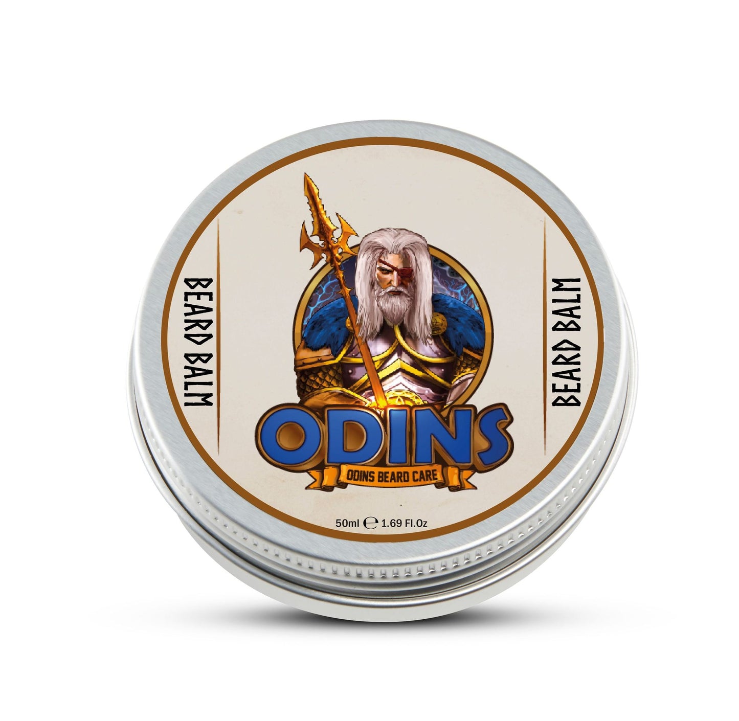 Odin - Saffron, Palo Santo, Aged whiskey, Violet, Leather, Tuberose, Incense, Patchouli, Musk & Vanilla 30ml
