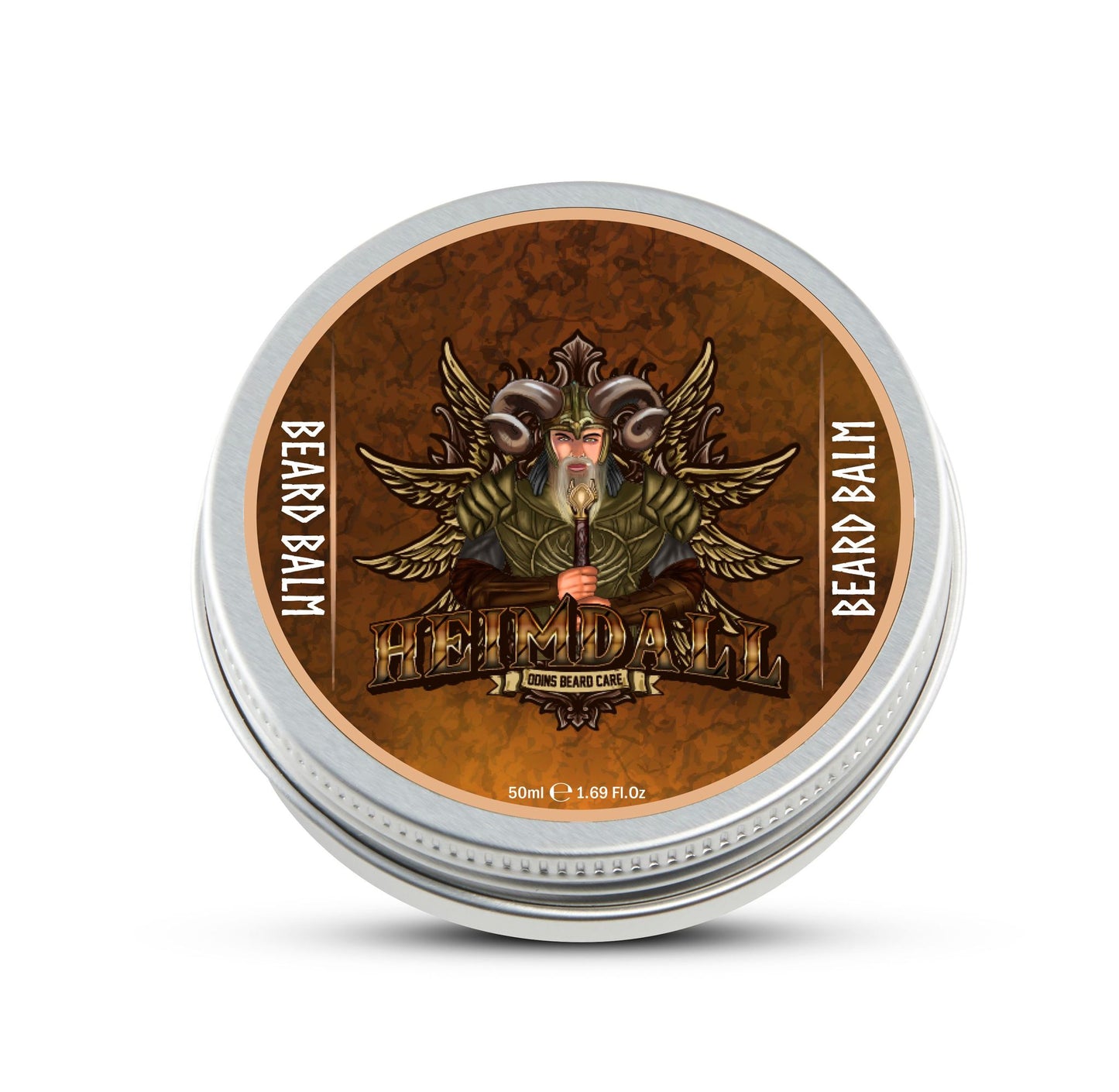 Hiemdall - Aged bourbon, Sandalwood, Tobacco, Musk, Spiced mead & Vanilla 30ml