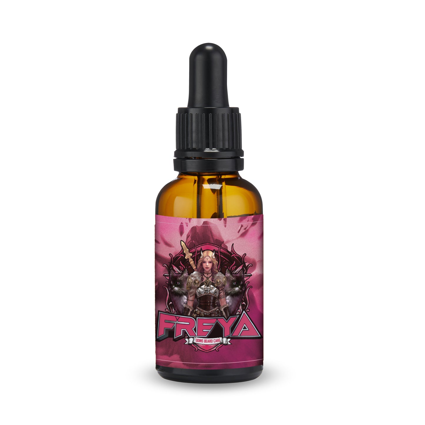 Freya - Woodland Herbs, Musk, Oakmoss & Citrus