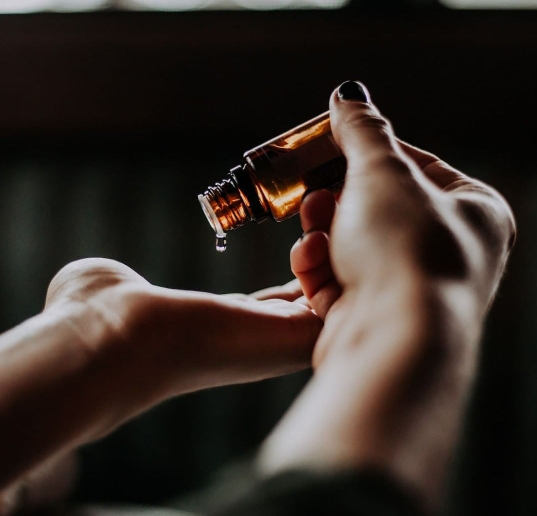 WHAT IS BEARD OIL?