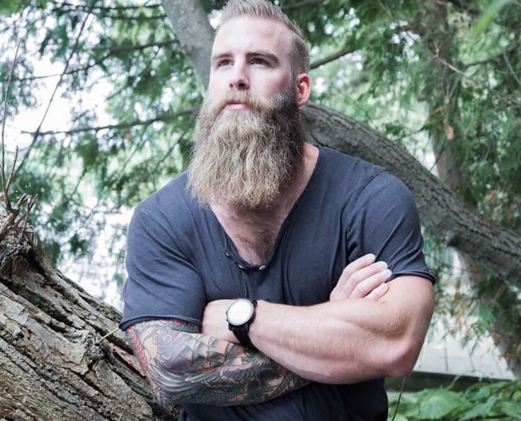 THE BEARD STYLES YOU NEED TO KNOW IN 2019