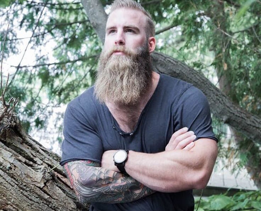 THE BEARD STYLES YOU NEED TO KNOW IN 2019