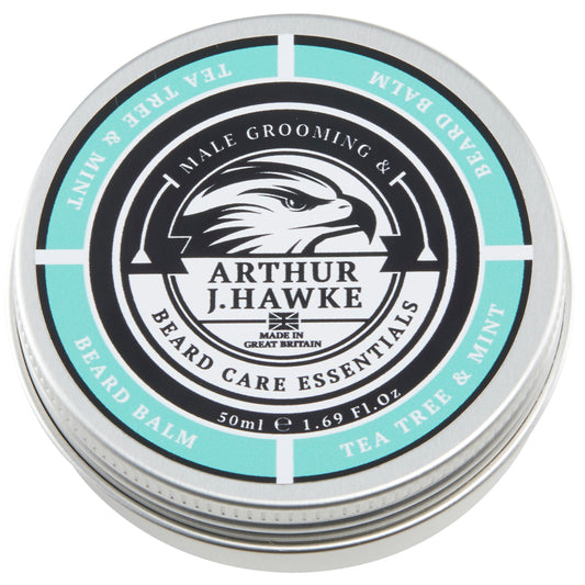Beard Balm - Teatree & Mint 50 ml