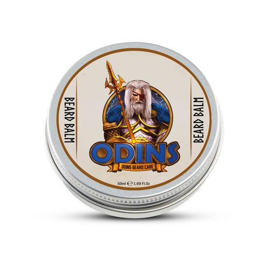 Odin - Saffron, Palo Santo, Aged whiskey, Violet, Leather, Tuberose, Incense, Patchouli, Musk & Vanilla