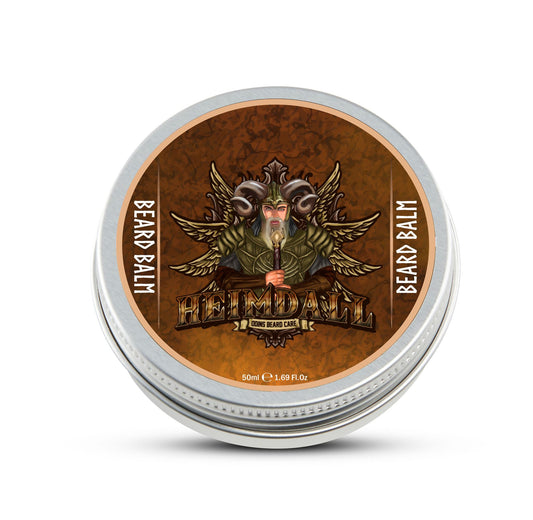 Hiemdall - Aged bourbon, Sandalwood, Tobacco, Musk, Spiced mead & Vanilla