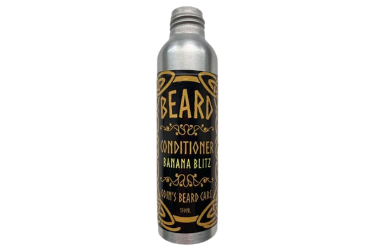 Beard Conditioner - Banana Blitz 150 ml