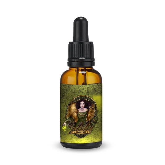 Hela - Blackcurrant, Oud, Incense, Cedarwood & Black Pepper