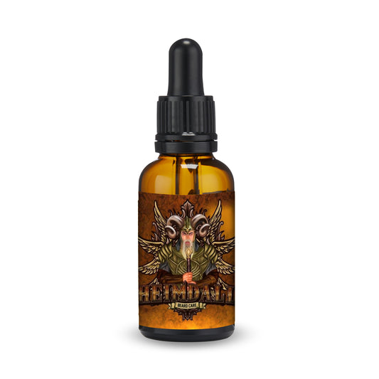 Heimdall - Aged bourbon,  Sandalwood, Tobacco, Musk, Spiced mead & Vanilla 30ml