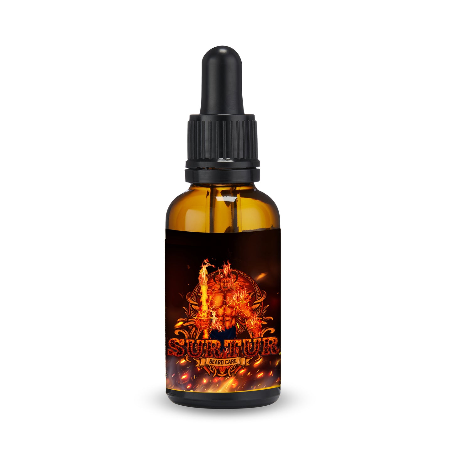 Surtur - Frankincense, Myrhh, Cinnamon, Citrus & Nutmeg