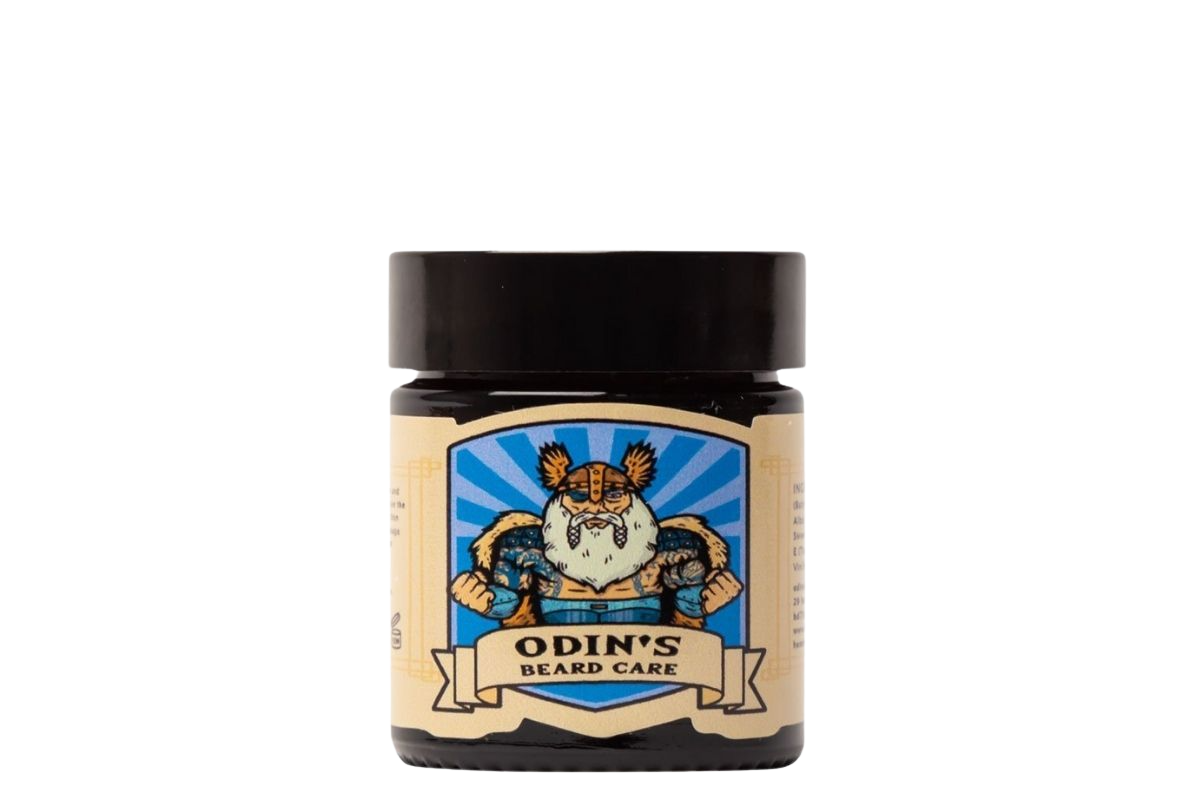 Odin Beard Oil - Clove • Pink Pepper • Orange Flower, Roasted Chestnut • Gaiacwood, Vanilla • Peru Balsam • Cashmere 30ml