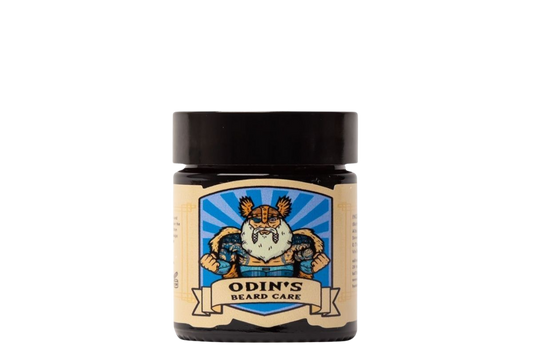 Odin Beard Balm - Amber, Cashmere, Sandalwood, Musk & Tabacco 30ml